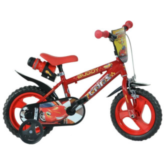 Dino Bikes Dětské kolo 412UL-CR Auta Cars 12"