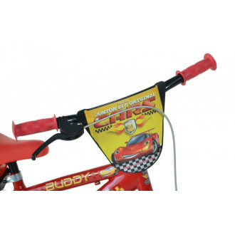 Dino Bikes Dětské kolo 412UL-CR Auta Cars 12"