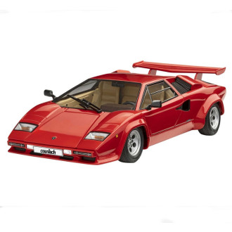 Revell ModelSet auto 67730 - Lamborghini Countach LP500S (1:24)