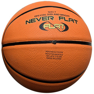 Basketbalový míč 240 mm - Oranžový