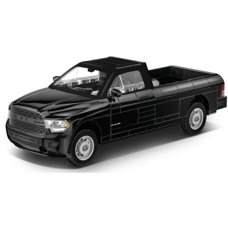 Cobi 24610 RAM 2500 černý, 1:35, 187 kostek