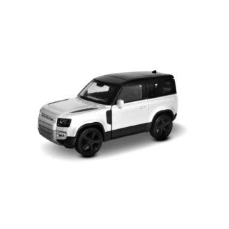 Welly Land Rover 2020 Defender 2020, bílý, 1:34-39