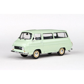 Abrex Škoda 1203 (1974) Zelená Světlá 1:43