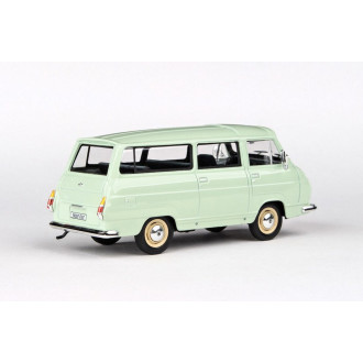 Abrex Škoda 1203 (1974) Zelená Světlá 1:43