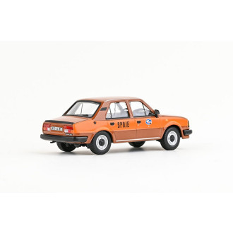 Abrex Škoda 120L (1984) Spoje 1:43