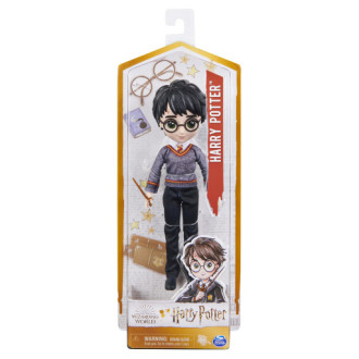 Harry Potter pohyblivá figurka Harry, 20cm