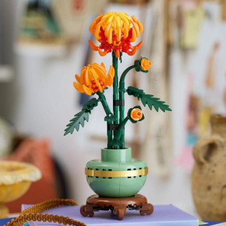 Lego Botanicals 10368 Chryzantéma