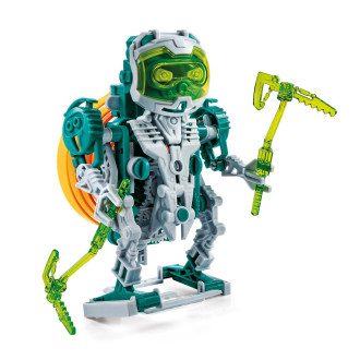 Clementoni Science Vesmírní roboti