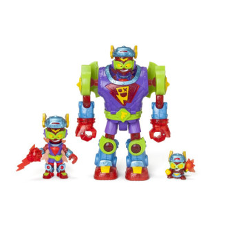 SuperThings, Figurka Superbot Fury Storm