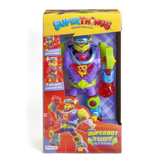 SuperThings, Figurka Superbot Fury Storm