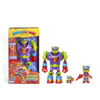 SuperThings, Figurka Superbot Fury Storm