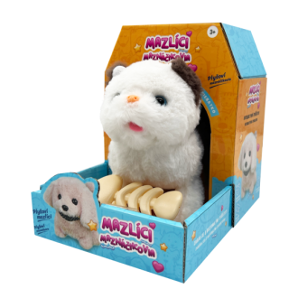 Alltoys Mazlíci kočička Micka