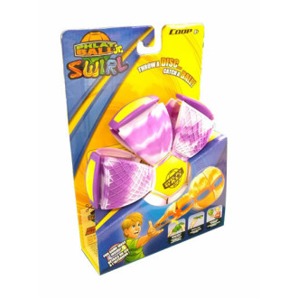 EPEE Phlat ball junior Swirl, fialový