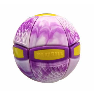 EPEE Phlat ball junior Swirl, fialový