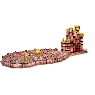 3D Puzzle REVELL 00225 - House of the Dragon, King´s Landing
