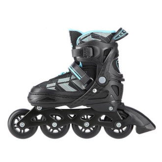 Nils Extreme NA11002 A Kolečkové brusle vel.L (39-42) modré