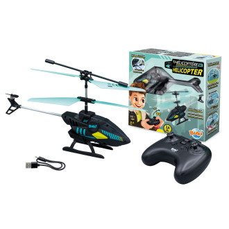 BUKI RC Vrtulník 2,4Ghz