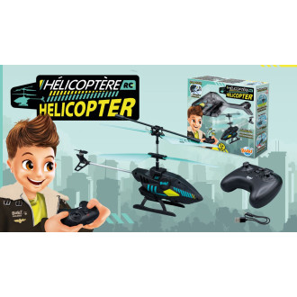 BUKI RC Vrtulník 2,4Ghz