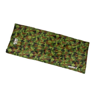 Acra letní spací pytel Masker-T maskáč, 190x75 cm