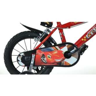 Dino Bikes Dětské kolo Cars 16"