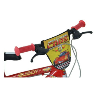 Dino Bikes Dětské kolo Cars 16"