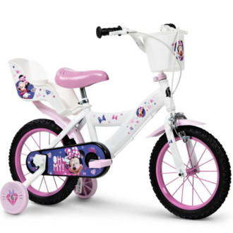 Toimsa Dětské kolo Huffy Minnie 14"