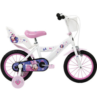 Toimsa Dětské kolo Huffy Minnie 14"