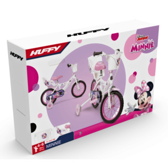 Toimsa Dětské kolo Huffy Minnie 14"