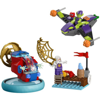 LEGO Marvel 10793 Spidey vs. Zelený Goblin