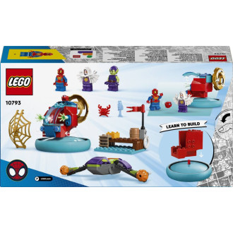 LEGO Marvel 10793 Spidey vs. Zelený Goblin
