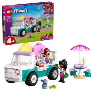 LEGO Friends 42644 Zmrzlinářské auto v městečku Heartlake