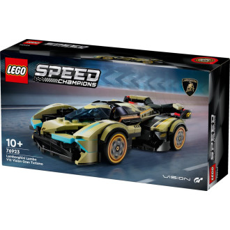 LEGO Speed Champions 76923 Superauto Lamborghini Lambo V12 Vision GT