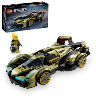 LEGO Speed Champions 76923 Superauto Lamborghini Lambo V12 Vision GT