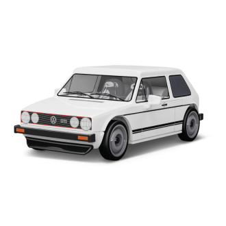 Cobi 24614 Volkswagen Golf GTI 1976, 1:35, 64 kostek