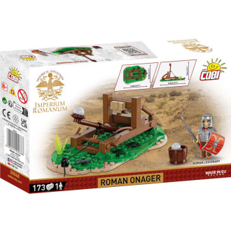 Cobi 20068 IR Římský onager (katapult), 173 kostek, 1 figurka