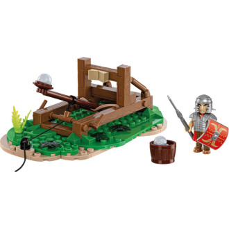 Cobi 20068 IR Římský onager (katapult), 173 kostek, 1 figurka