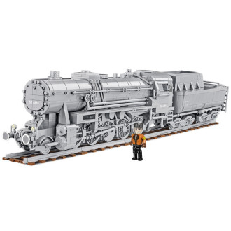 Cobi 6281 Parní lokomotiva Kriegslokomotive Baureihe 52, 1:35