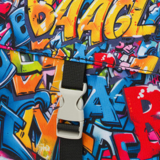 BAAGL Školní aktovka Zippy Skatepark