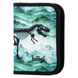 BAAGL SET 3 Ergo Dino: aktovka, penál, sáček