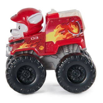 SpinMaster PAW PATROL Mini autíčka Záchranáři - Marshall