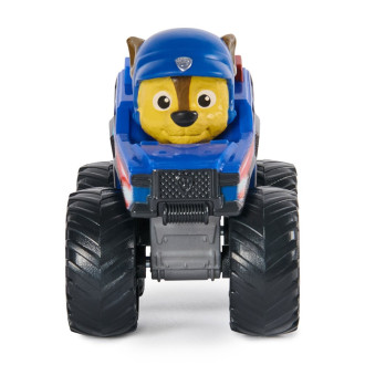 SpinMaster PAW PATROL Mini autíčka Záchranáři - Chase