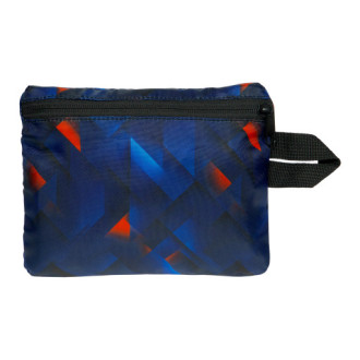 BAAGL SET 3 Skate Indigo: batoh, penál, sportovní taška