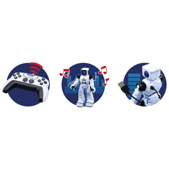 BUKI Interaktivní robot Marko