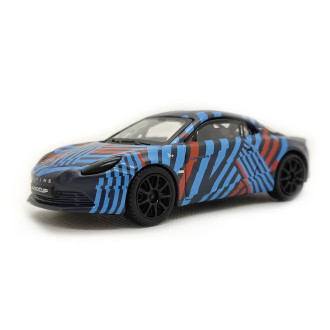 Bburago Renault Alpine A110 France GP 2022, 1:43