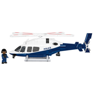 Cobi 26630 429 Policie, 1:48, 254 kostek