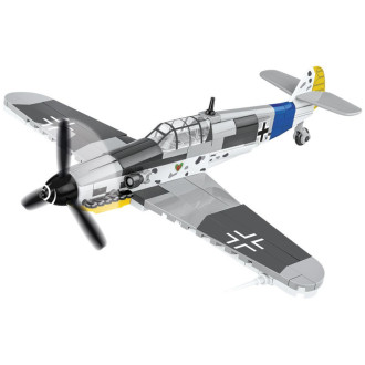 Cobi 5870 II WW Messerschmitt BF 109 G, 1:48, 125 kostek