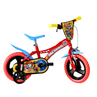 Dino Bikes Dětské kolo Tlapková patrola 12"