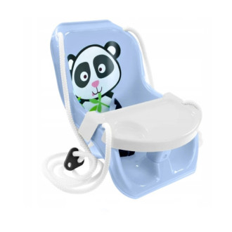 Machtoys Dětská houpačka Baby 2v1, Panda