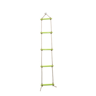 Dětský provazový závěsný žebřík 180cm