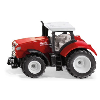 Siku traktor Mauly X540 červený